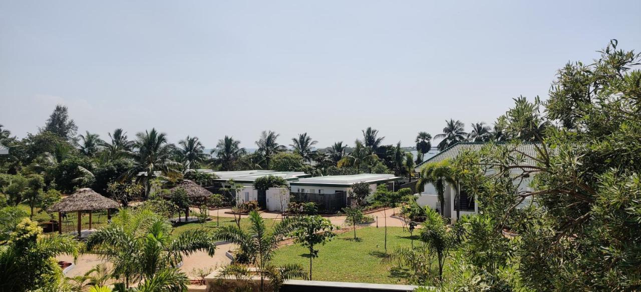 Radisson Resort Pondicherry Bay Dış mekan fotoğraf